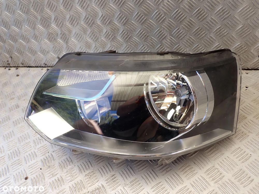 LAMPA LEWY / PRAWY PRZÓD VW T5  7E1941015C / 7E1941016C - 3