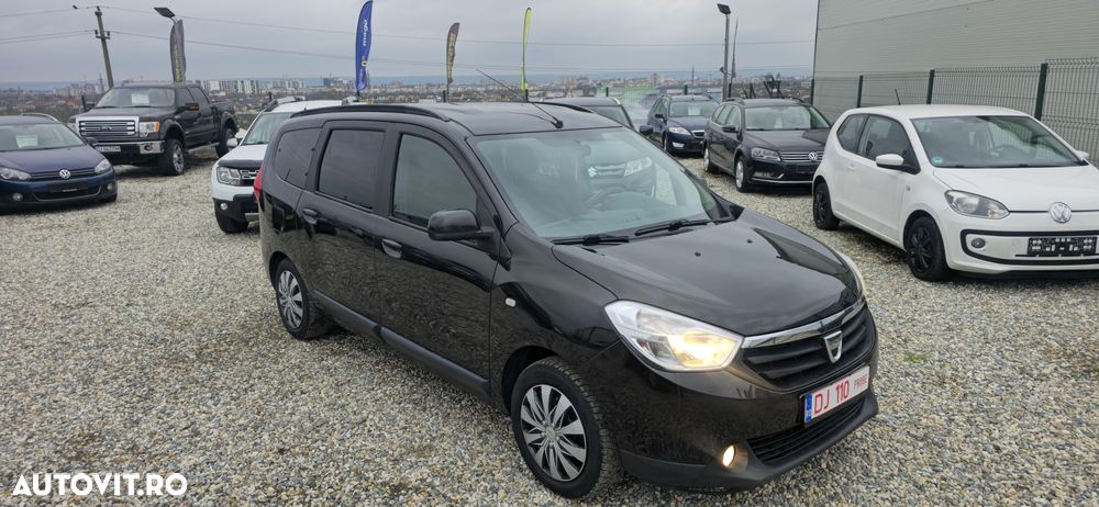 Dacia Lodgy dCi 110 Celebration - 2