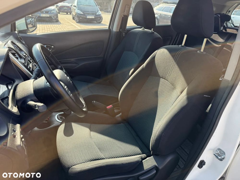 Nissan Note 1.2 Acenta - 20