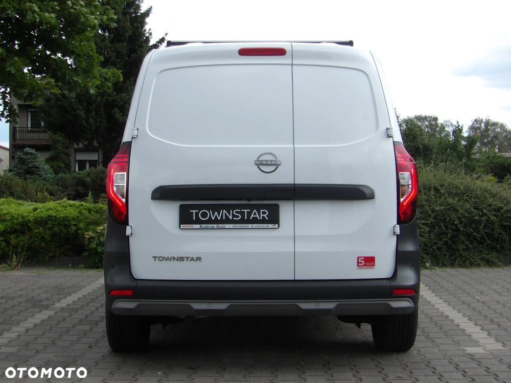 Nissan Townstar - 5
