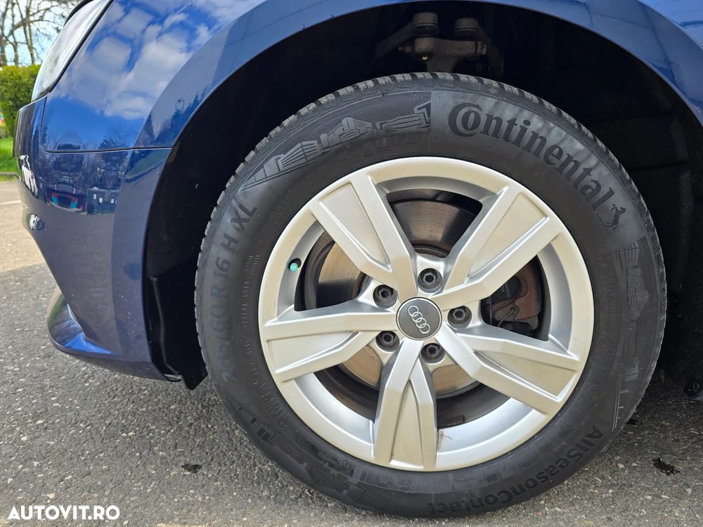 Audi A4 2.0 TDI S tronic - 7