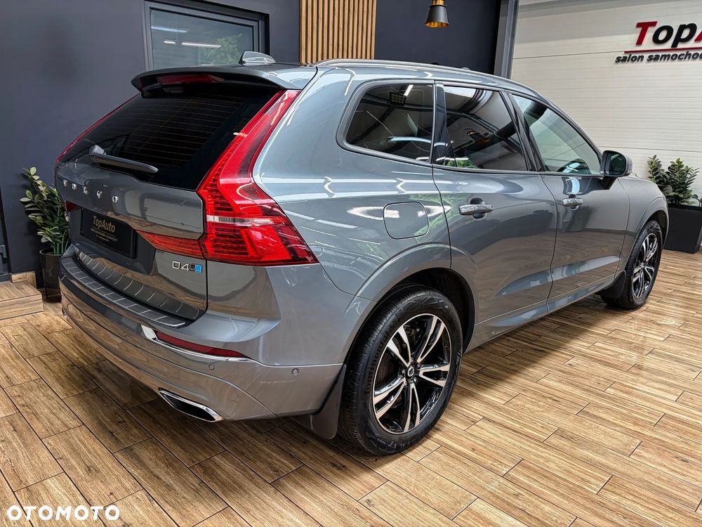 Volvo XC 60 D4 AWD Inscription - 7