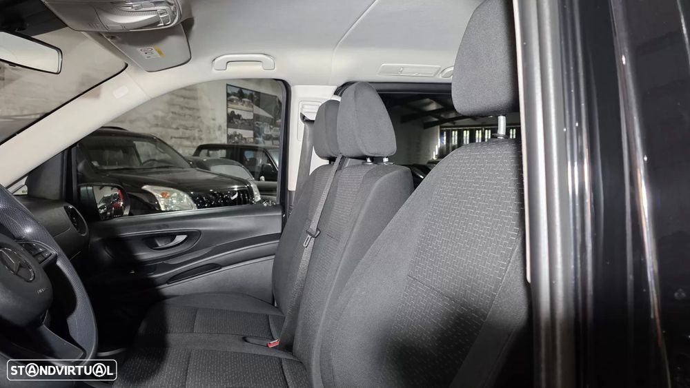 Mercedes-Benz Vito Tourer 116 CDi/34 Pro - 17