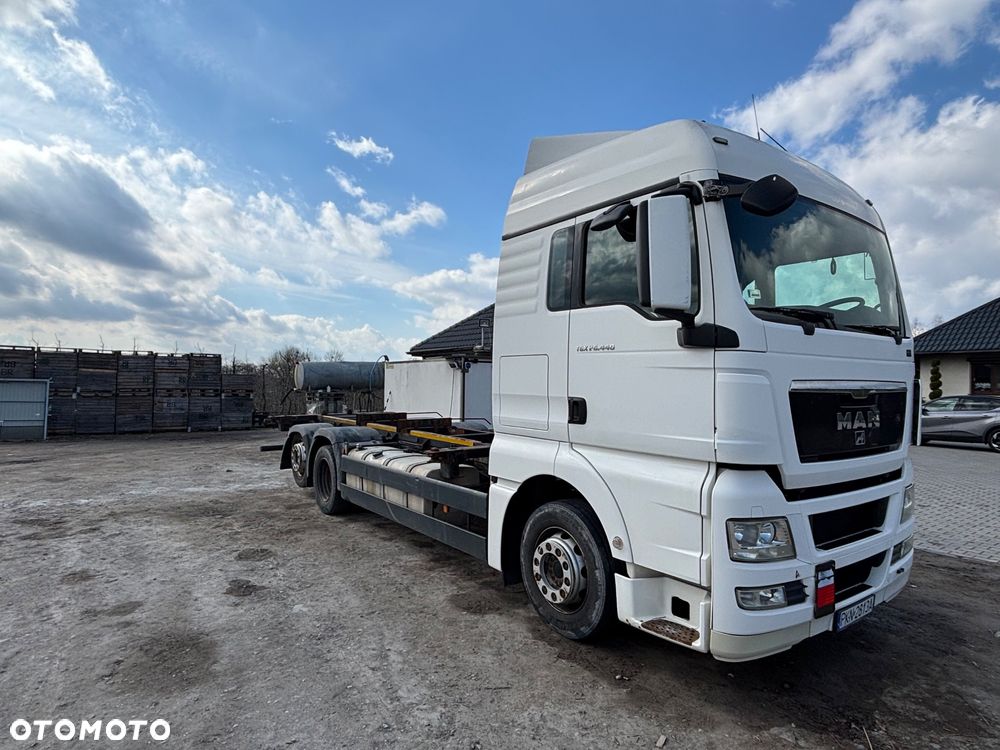 MAN TGX 26.440 - 2