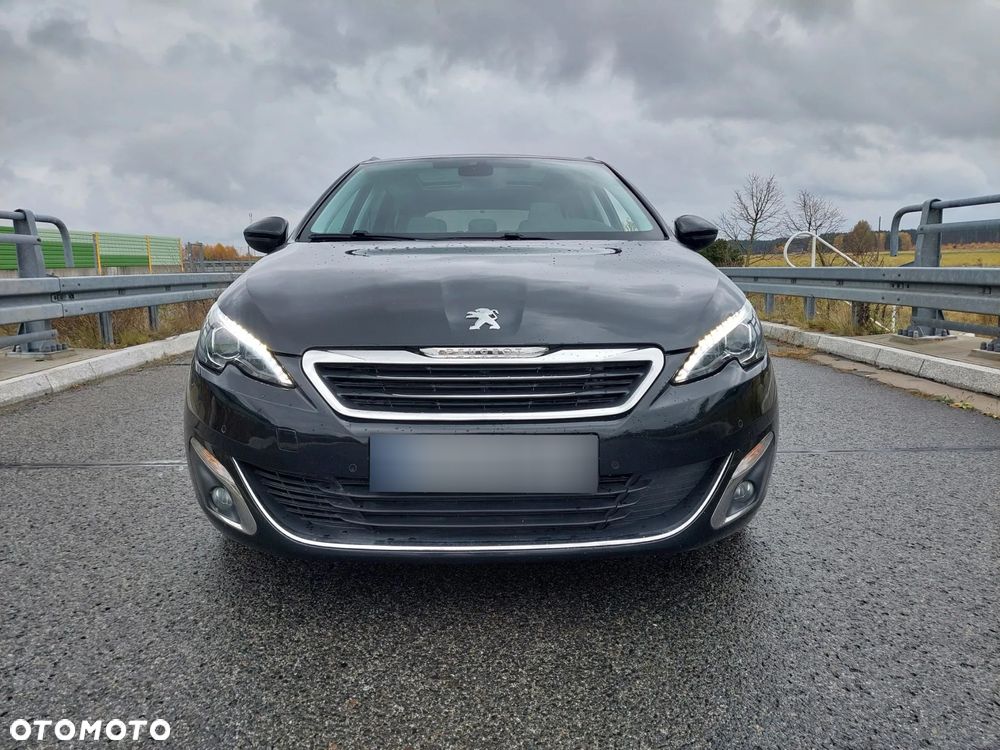 Peugeot 308 BlueHDi FAP 150 EAT6 Stop&Start GT-Line Edition - 2