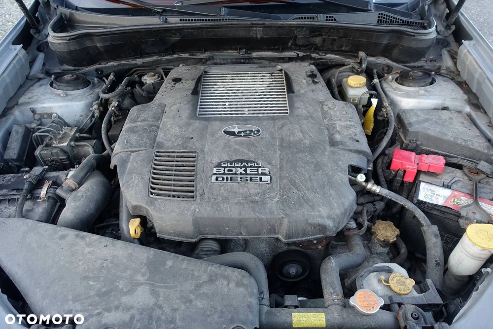 Subaru Forester 2.0D Trend - 27