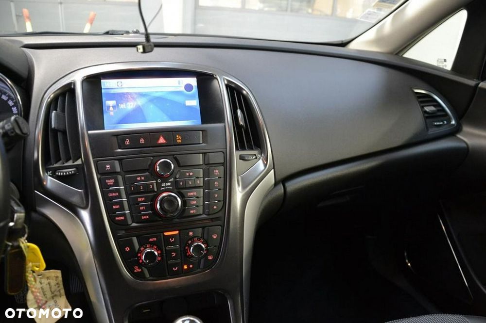 Opel Astra - 14