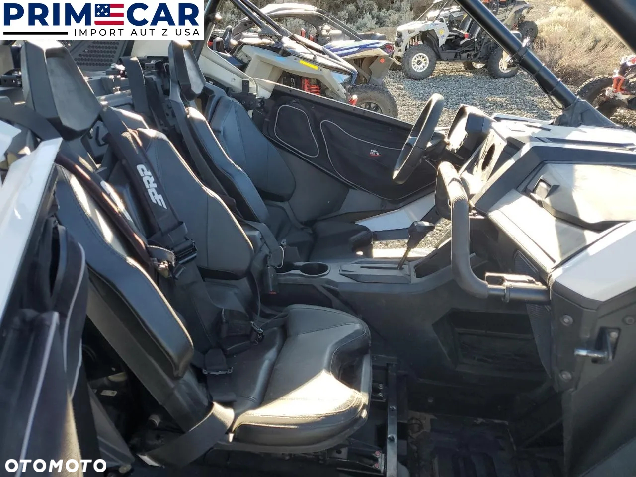 Polaris RZR