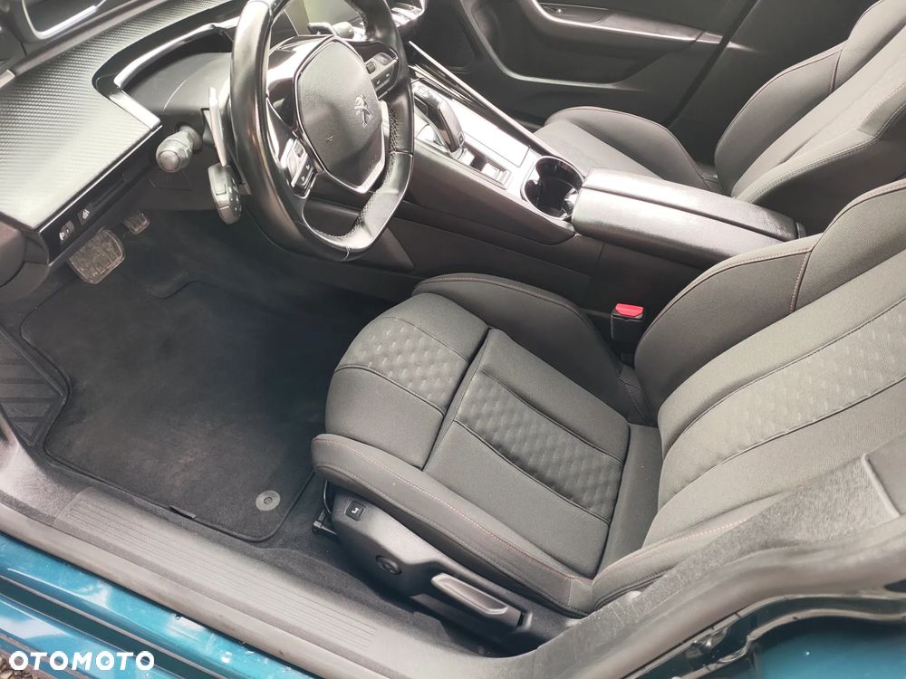 Peugeot 508 PureTech 180 EAT8 Active - 21