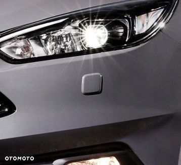 ZAŚLEPKA SPRYSKIWACZA LAMP FORD FOCUS MK3 ST KOLOR - 1
