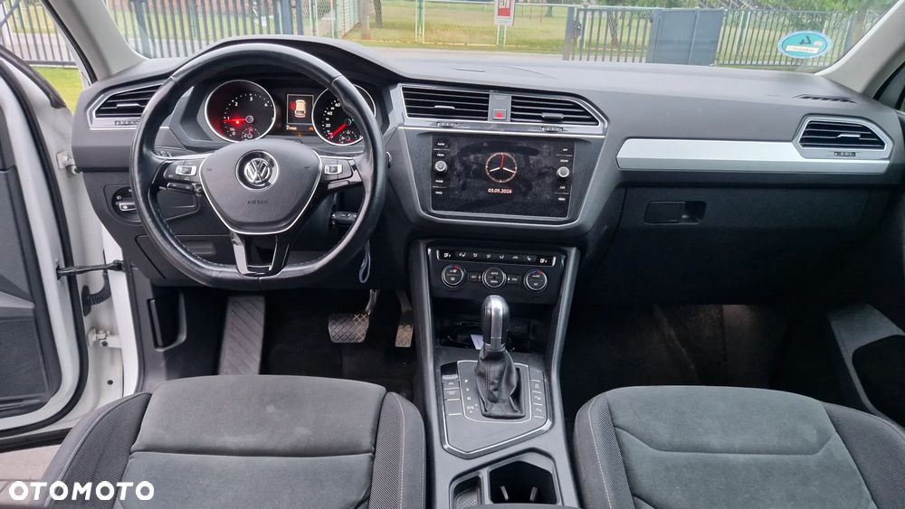 Volkswagen Tiguan 2.0 TDI SCR 4MOTION (BlueMotion Techn.) DSG Trendline - 18