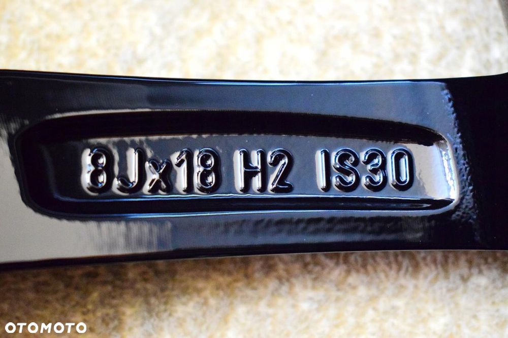 BMW 18 ,,M-PAKIET 3 G20 G21 5 G30 G31 Oryginał Jak Nowe - 5