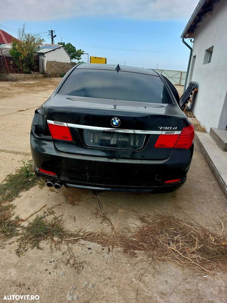 Haion spate BMW seria 7-F01-2010 - 1