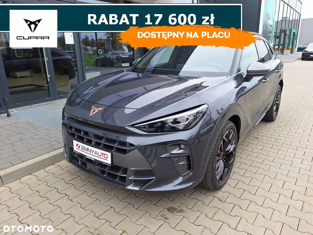 Cupra Terramar - 1