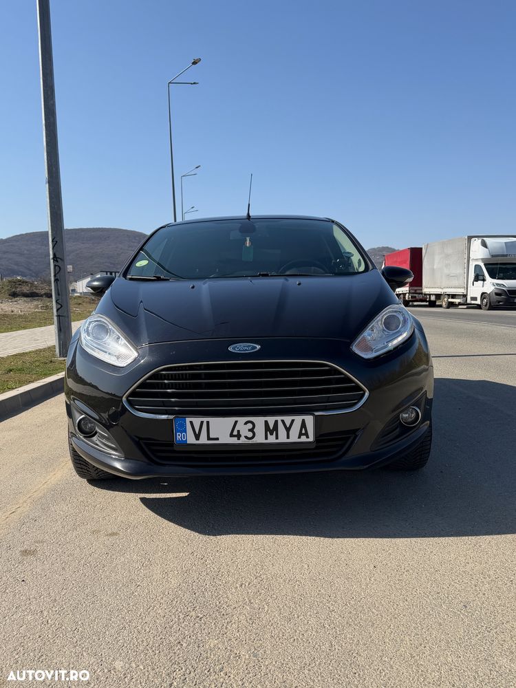 Ford Fiesta - 5