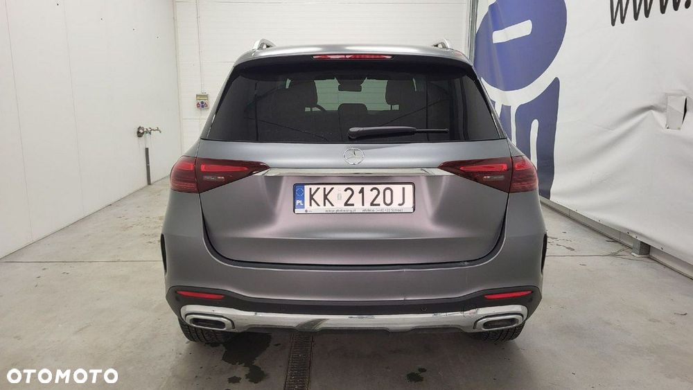 Mercedes-Benz GLE - 7