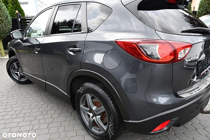 Mazda CX-5 SKYACTIV-G 165 Exclusive-Line - 31