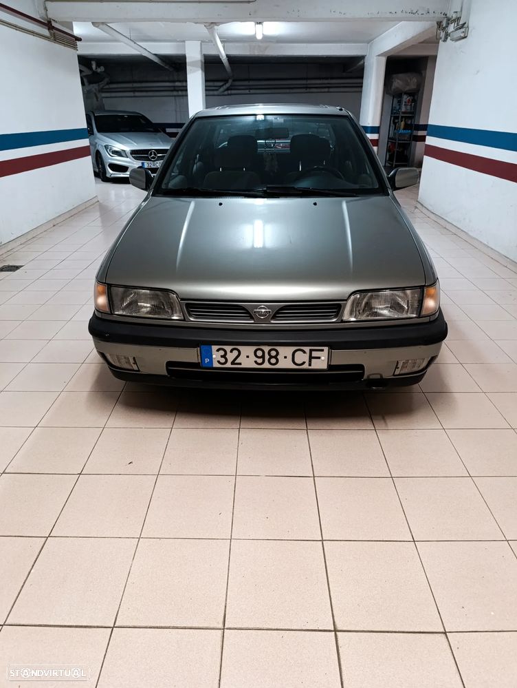 Nissan Sunny Hatchback 1.4 SLX - 1