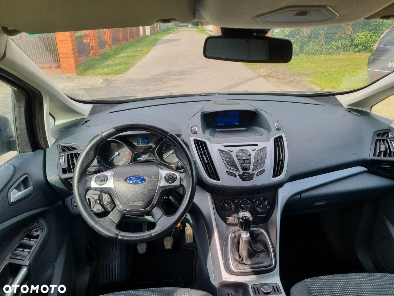 Ford C-MAX - 11