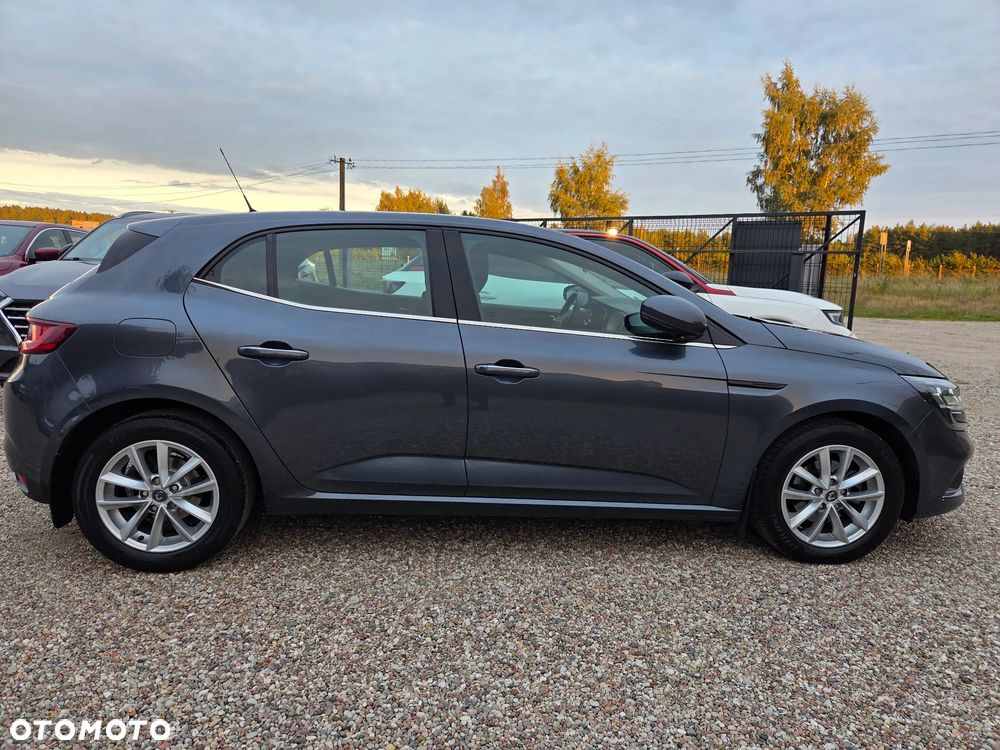 Renault Megane 1.5 Blue dCi Intens - 12