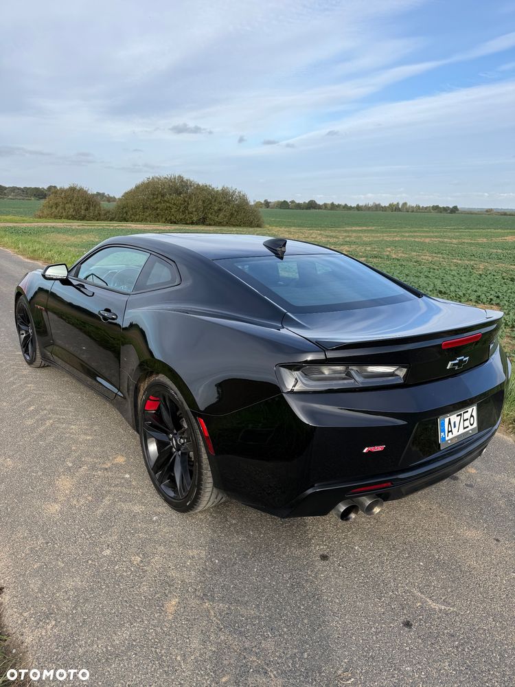 Chevrolet Camaro 3.6 V6 Coupe 2LT - 6