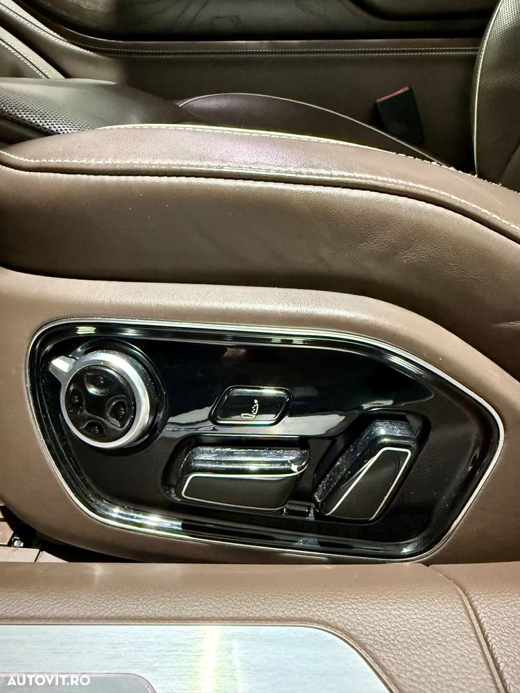 Audi A8 4.2 TDI DPF (clean diesel) quattro tiptronic Lang - 14