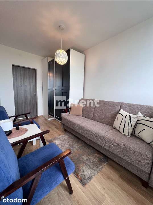 Łódź - Dąbrowa | 36 m2 | 2 pokoje | balkon
