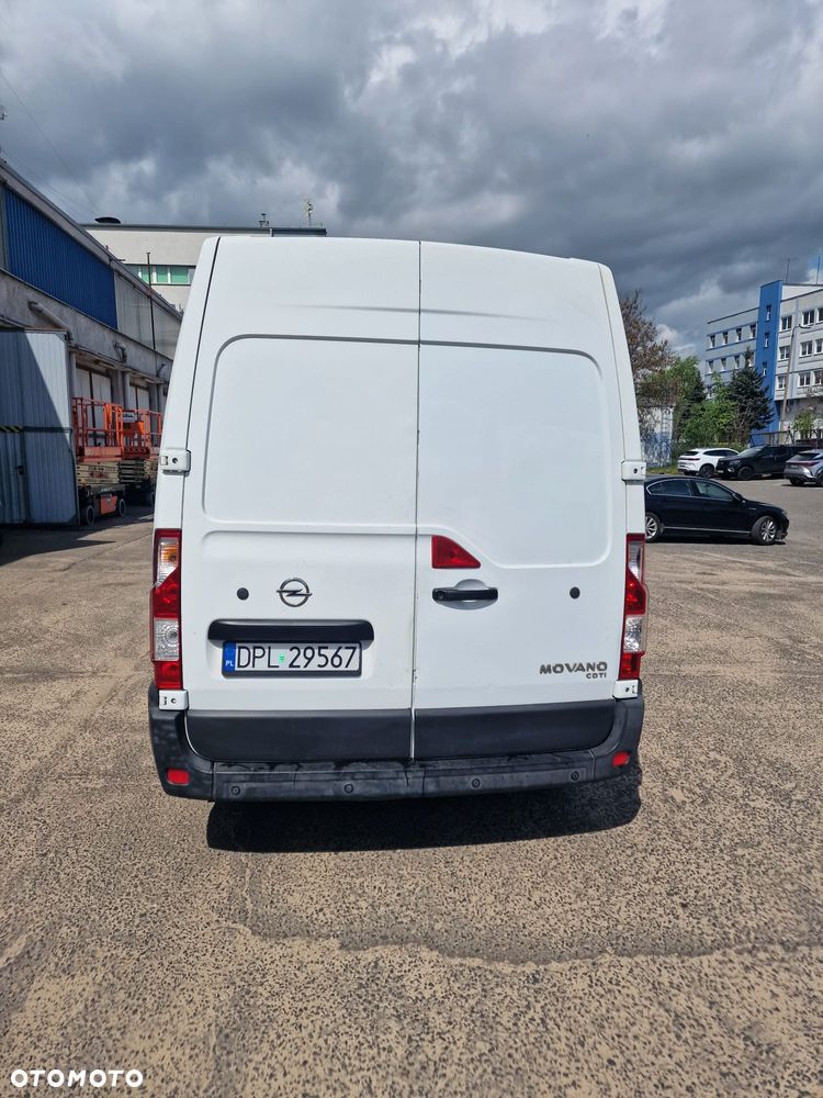 Opel MOVANO - 12