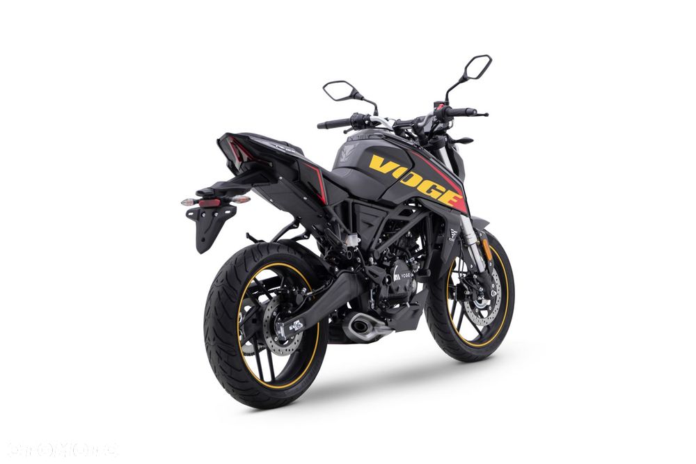 VOGE R125 - 3
