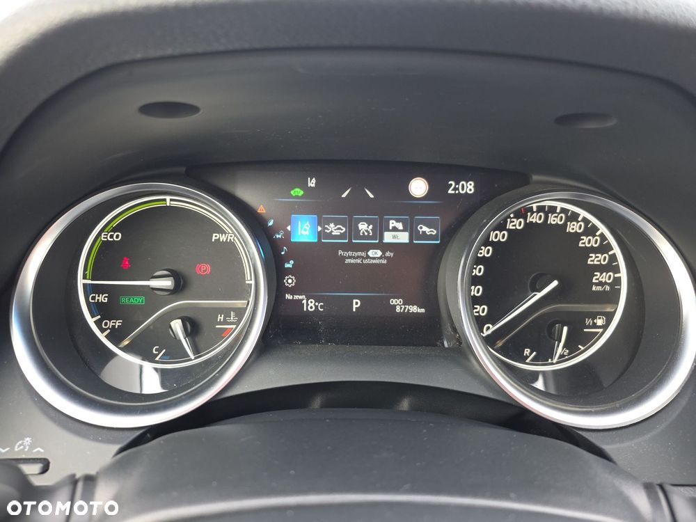 Toyota Camry 2.5 Hybrid Comfort CVT - 17