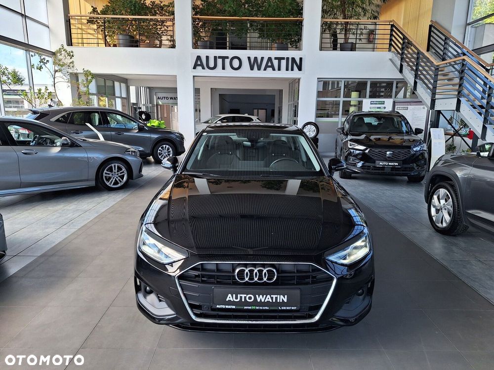 Audi A4 Limousine - 7