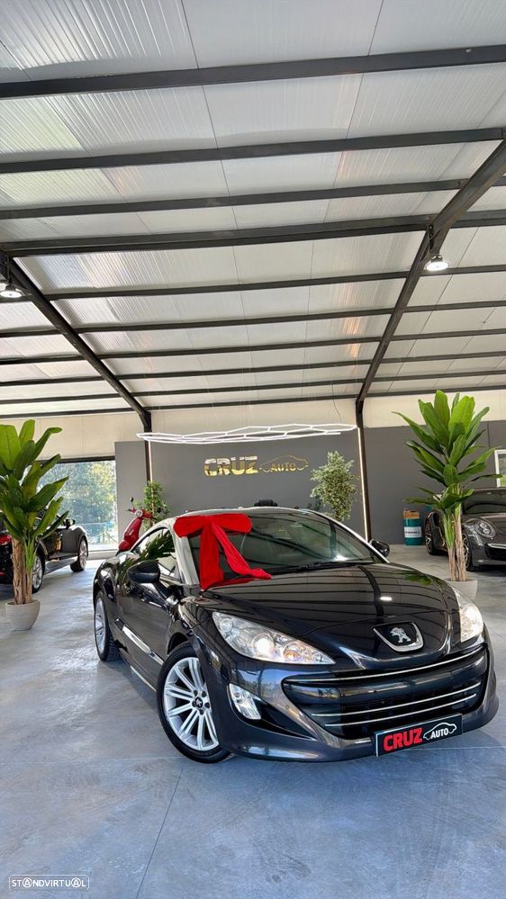 Peugeot RCZ 1.6 THP - 8