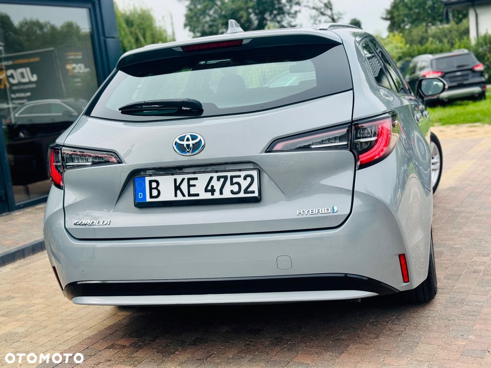 Toyota Corolla 1.8 Business Edition - 14