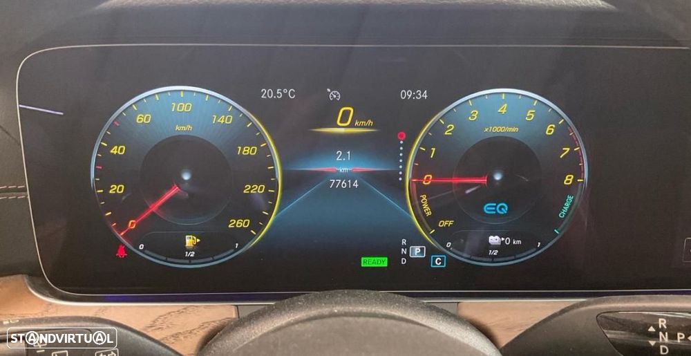 Mercedes-Benz E 300 T 9G-TRONIC AMG Line - 8