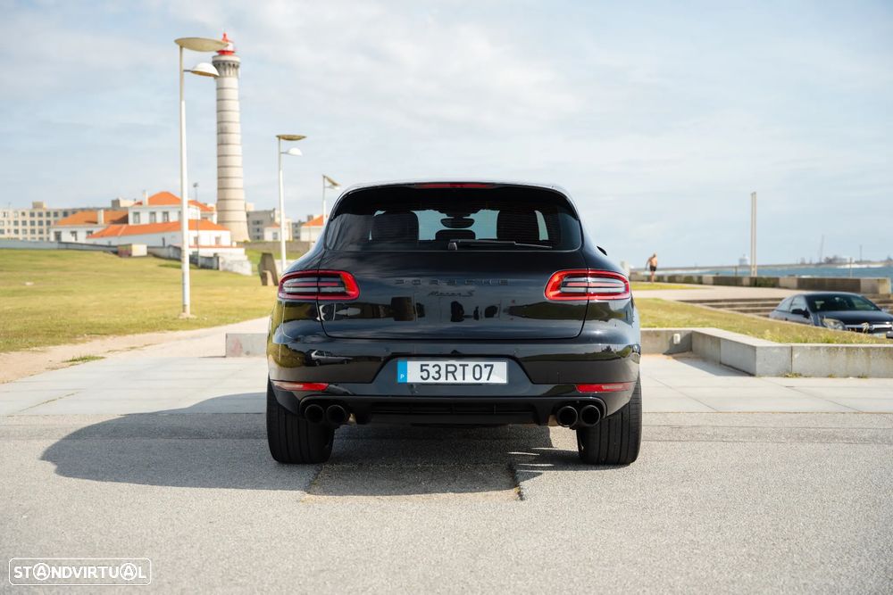 Porsche Macan S All Weather - 4