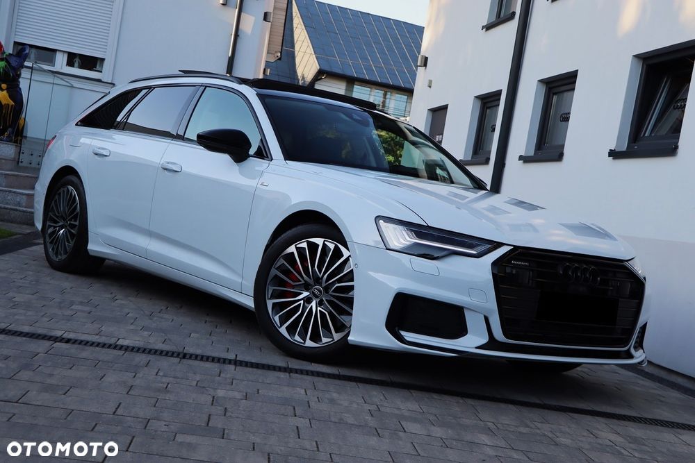 Audi A6 Avant - 3