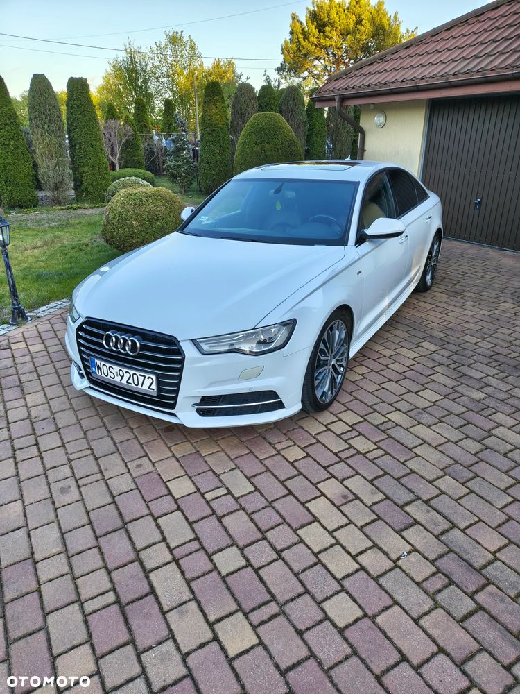 Audi A6 Limousine 2.0 TFSI Quattro S tronic - 6