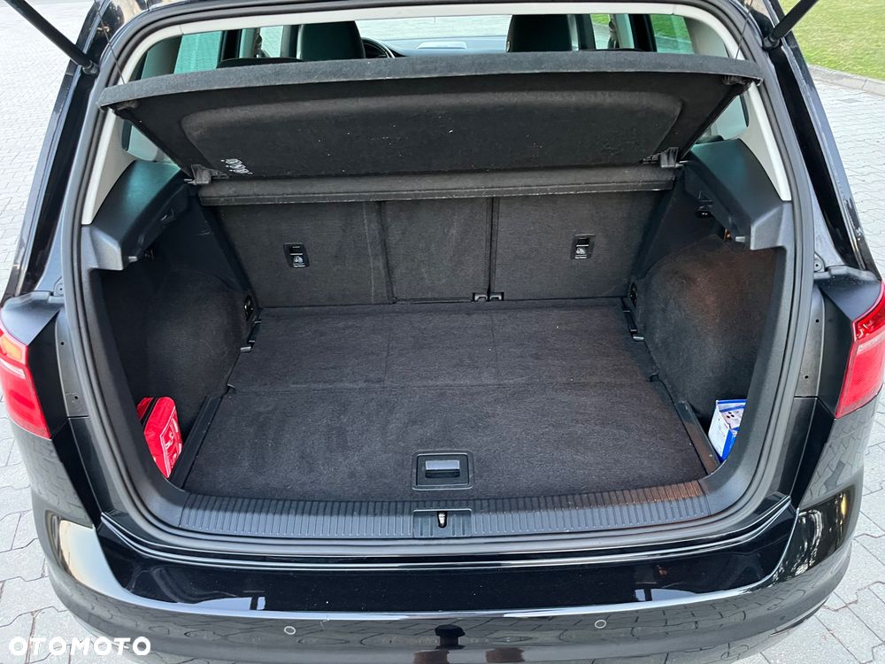 Volkswagen Golf Sportsvan 1.6 TDI BlueMotion Comfortline - 18