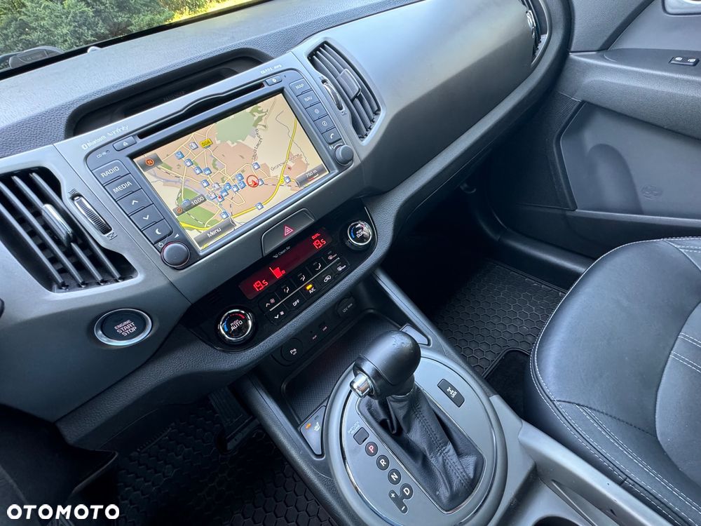 Kia Sportage 2.0 CRDI 184 AWD Platinum Edition - 30