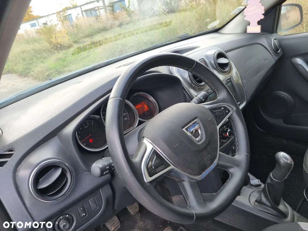 Dacia Sandero Blue dCi 95 Stepway Essential - 9