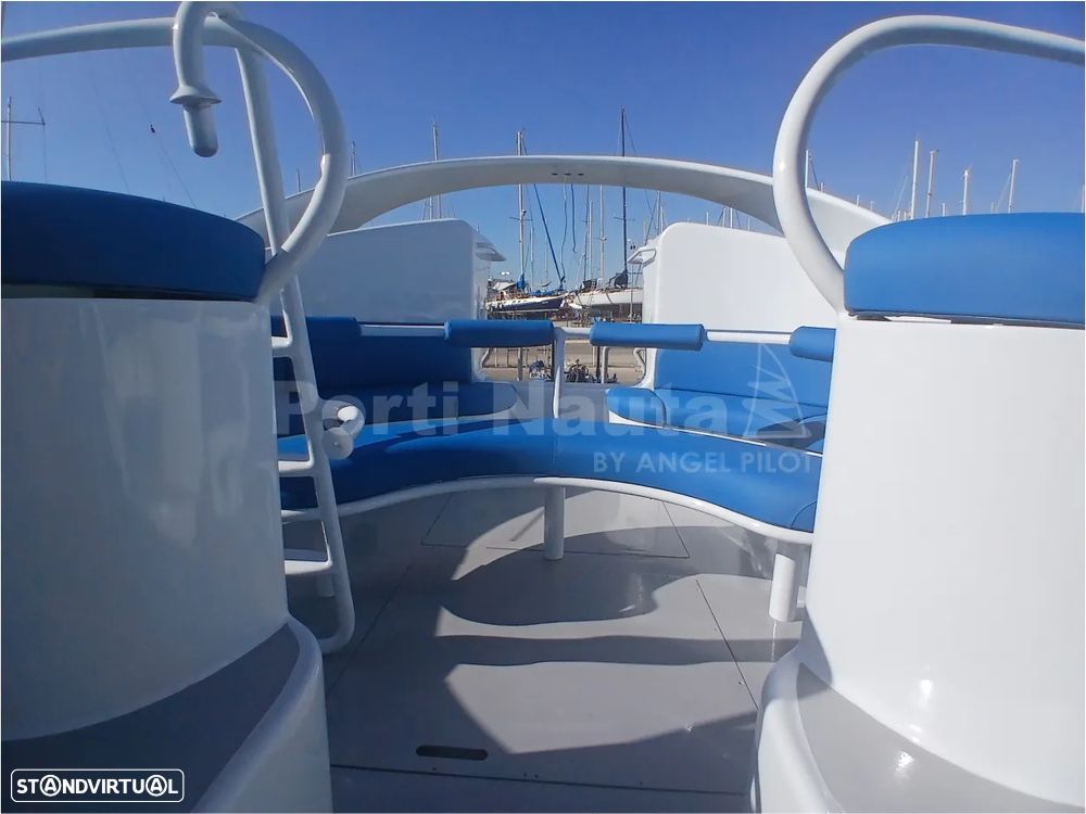 Outra não listada Paritetboat Looker 350 - 15