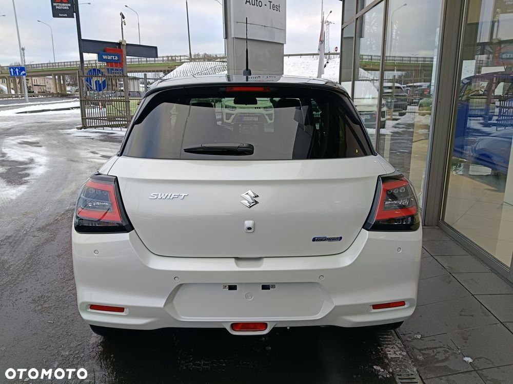 Suzuki Swift 1.2 Dualjet SHVS Premium Plus - 4