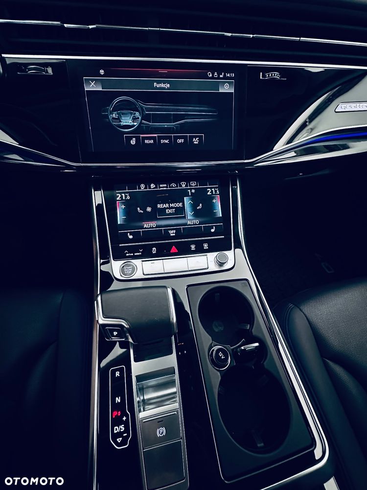 Audi Q7 55 TFSI quattro tiptronic - 27