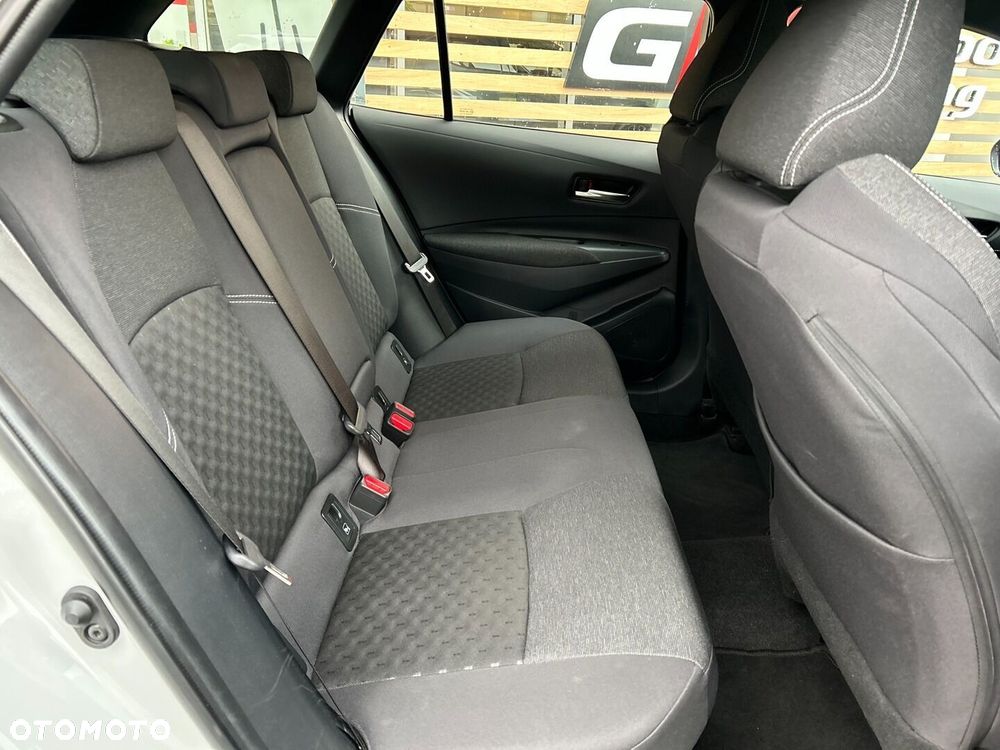 Toyota Corolla 1.8 Hybrid Comfort - 21