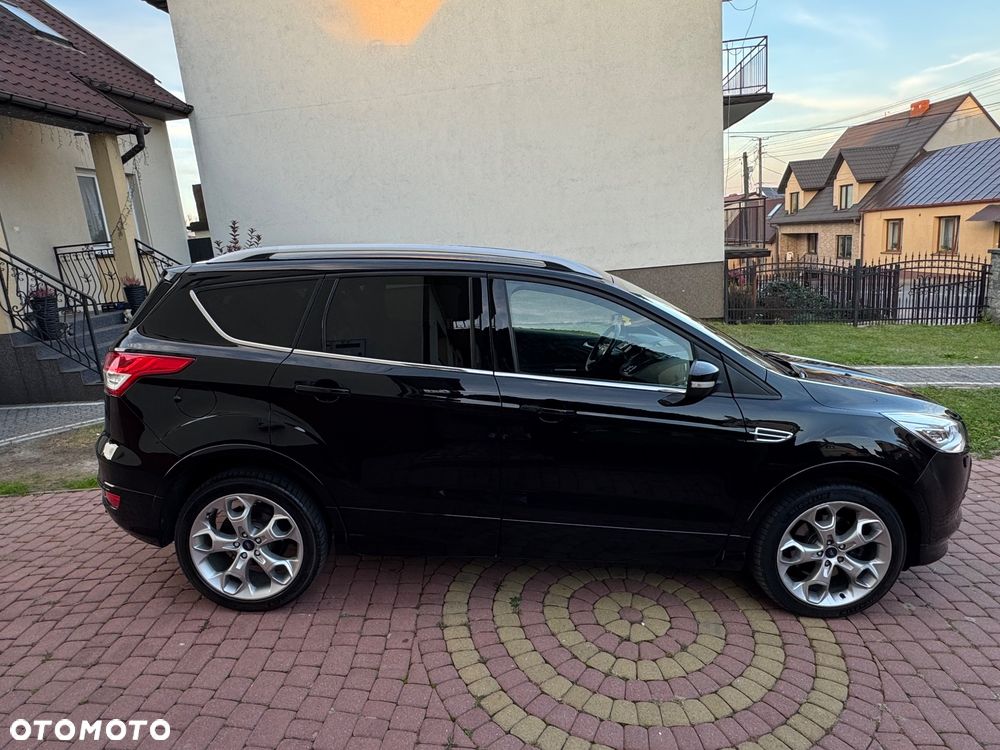 Ford Kuga 2.0 TDCi 4x2 Titanium - 6