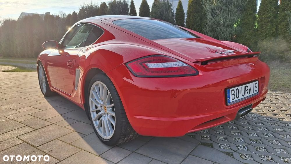 Porsche Cayman - 37