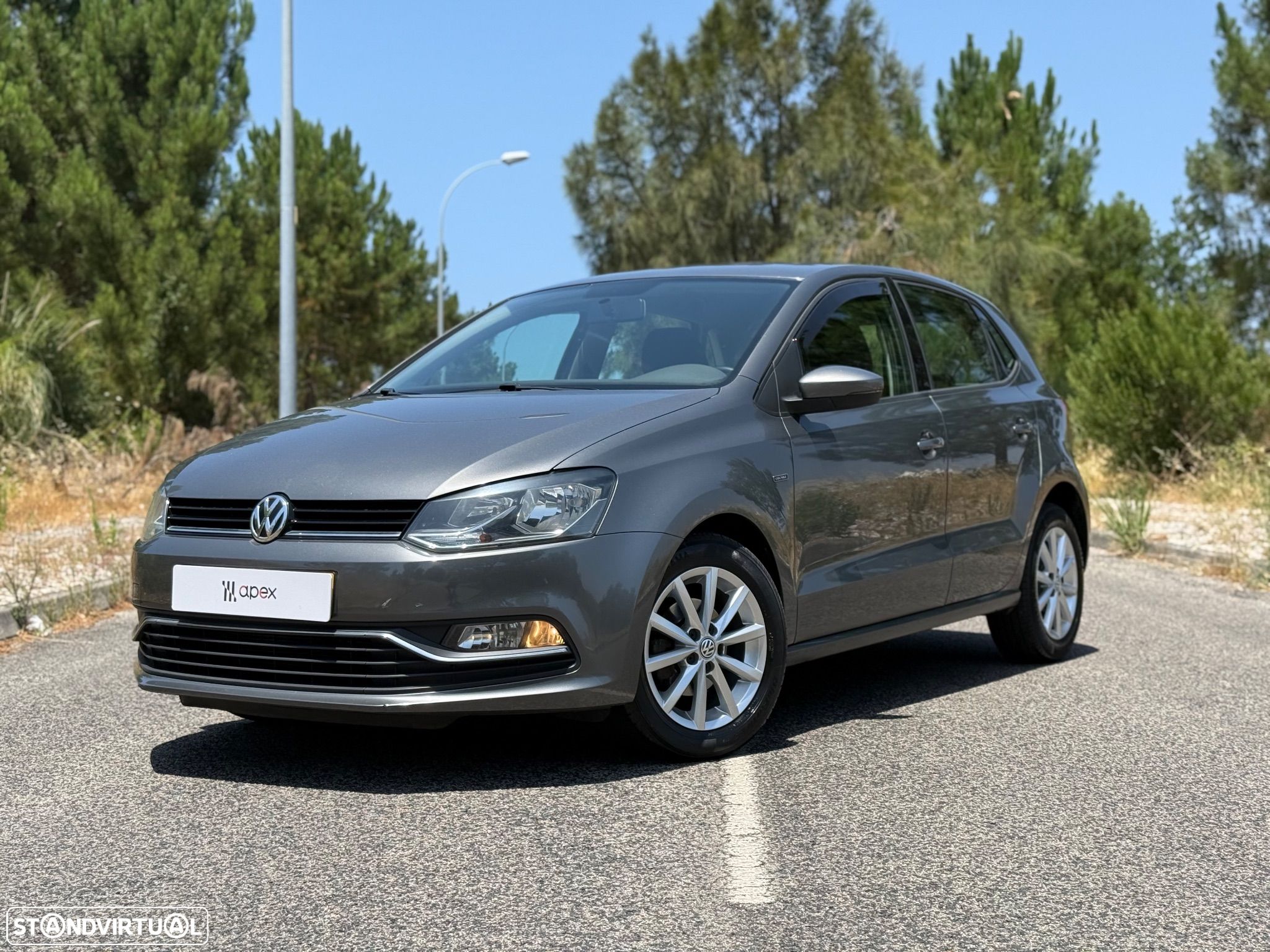 VW Polo 1.0 Lounge - 1