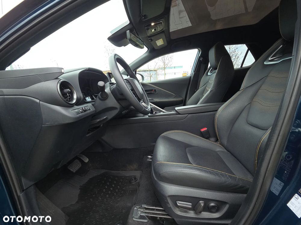 Toyota C-HR 2.0 Hybrid Dynamic Force Executive Premiere Edition - 16