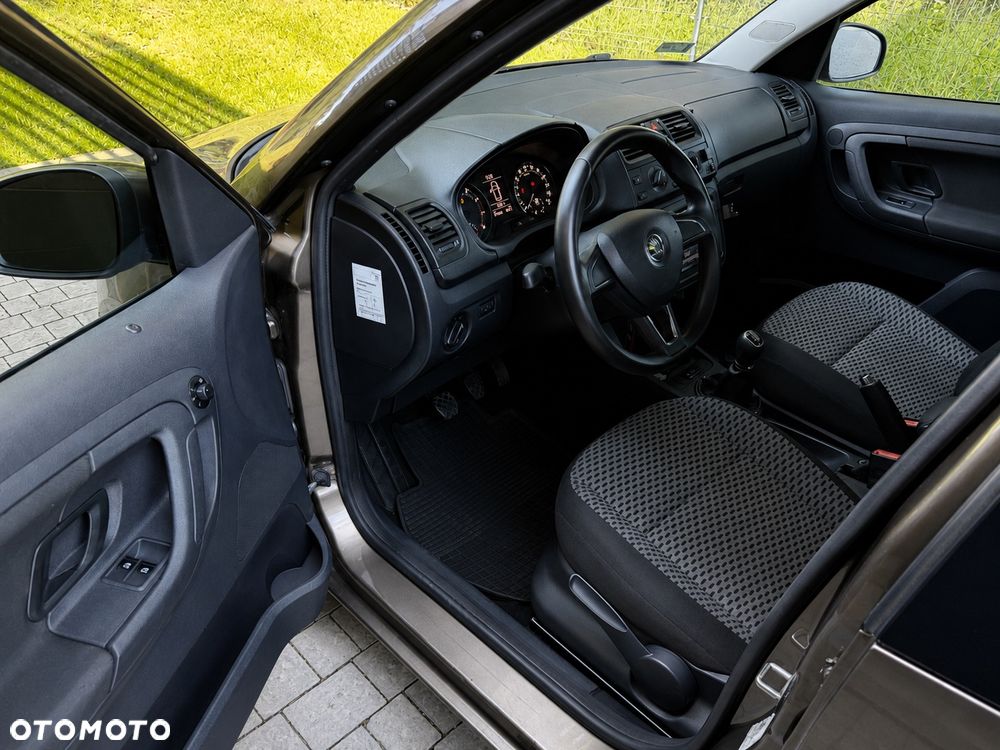 Skoda Roomster - 27