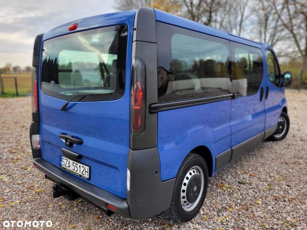 Opel Vivaro - 39